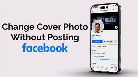 how to make your cover photo private|How to Change Cover Photo on Facebook Without Posting